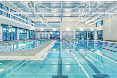 aquatic center